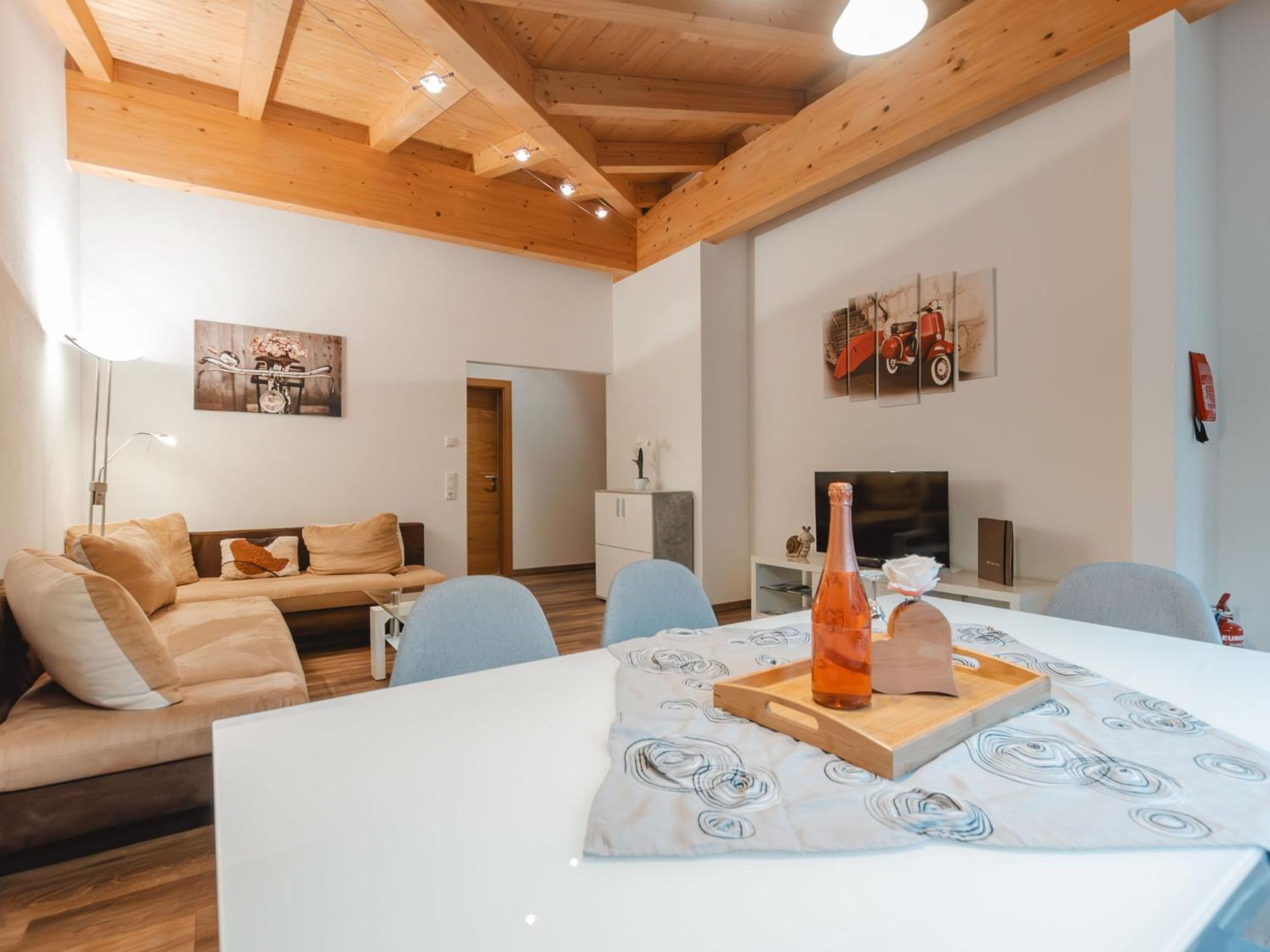 Apartment Ingrid - Fuc170 By Interhome Fusch an der Grossglocknerstrasse المظهر الخارجي الصورة
